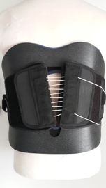 Αναπνεύσιμο στήριγμα οσφυικών πλατών Chairback με το διπλό σύστημα τροχαλιών τραβήγματος
