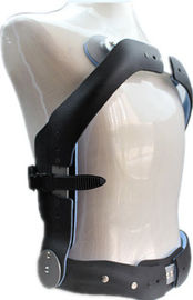 Hyperextension Jewett πίσω στήριγμα σπονδυλικών στηλών ελαφρύ με τη γρήγορη πόρπη απελευθέρωσης